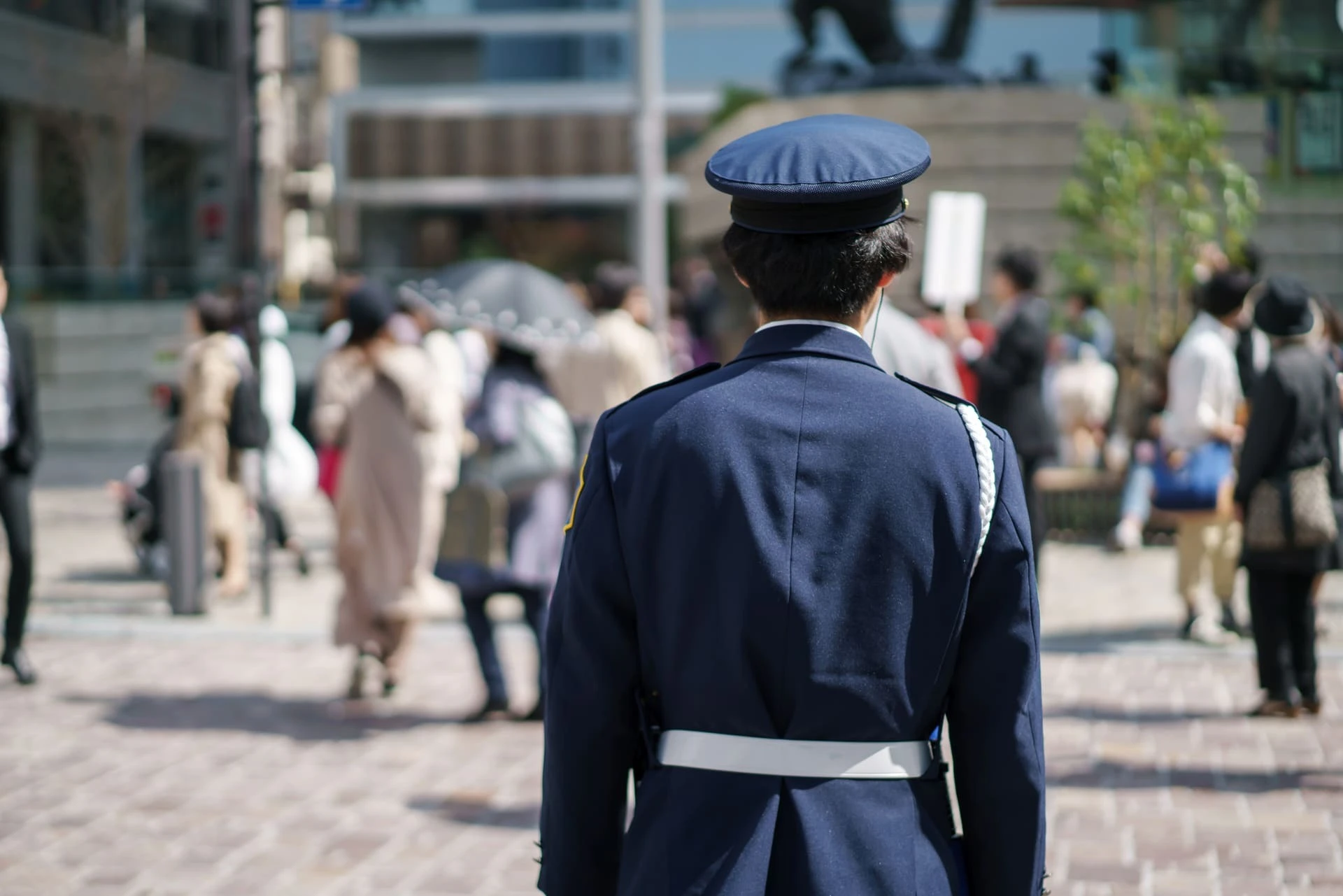 警備